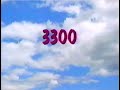 Sesame Street Episode 3300 1995 The Worm Summer Games 