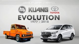 Download Lagu SEJARAH TOYOTA KIJANG 1977 - 2018 | EVOLUSI WUJUDNYA DARI MASA KE MASA MP3