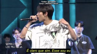 Lngshot Ryul Block 4 Rappublic Part 1 Legendadotradução