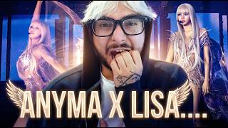 Gwr Reacts To Anyma & Lisa - “Bad Angel” (Coachella 2026)