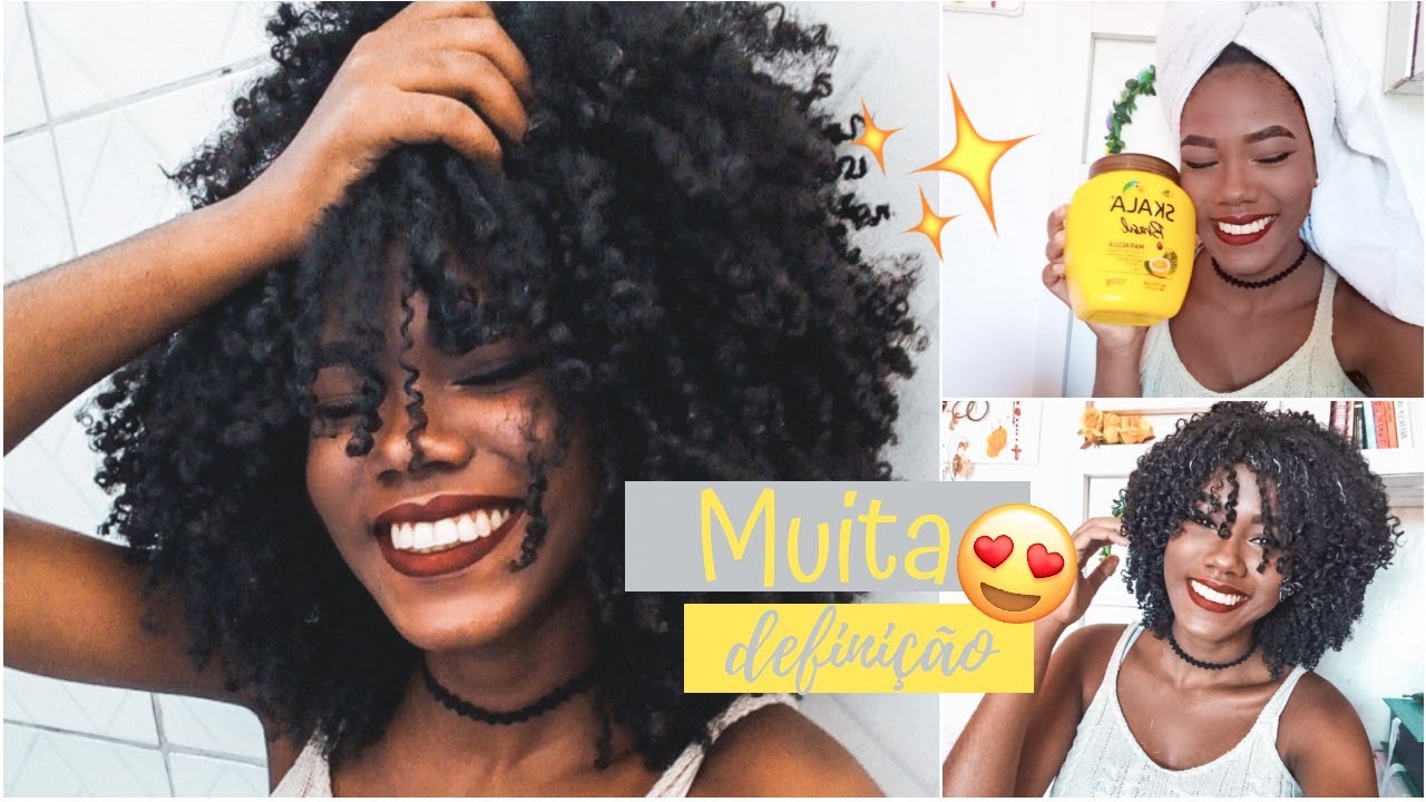 FINALIZAÇÃO USANDO SKALA MARACUJÁ 💛| Andreza Siltos ♥