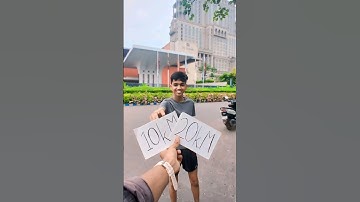 HOW TO RUN 20 KM 😂 I DID IT 💪 in 1h:15