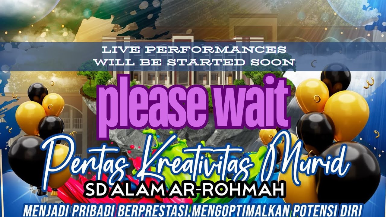 SD ALAM AR-ROHMAH MALANG Official is live!