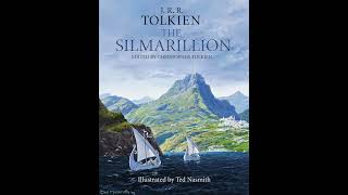 The Silmarillion: Chapter 1 - Epic AI Audiobook Experience | The Lord of the Rings Prequel