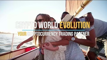 Crypto World Evolution CWE bot