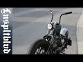 New Shovelhead Top Clamp, Kicker Pedal and More Sportster Progress