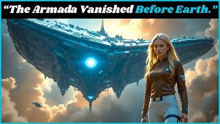 Download Lagu De buitenaardse armada die op weg was naar de aarde, maar werd vernietigd voordat Mars in zicht k... MP3