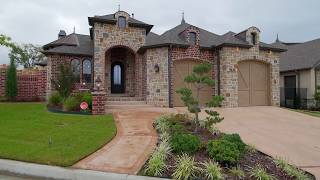 Hoffman Homes - Tulsa / Broken Arrow Home Builder - Sweet Gum Ave. Home