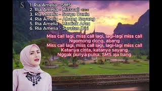 Nostalgia lagu Ria Amelia minang (lirik)