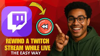 How to Rewind a LIVE Twitch Stream (2026 Working Method!)