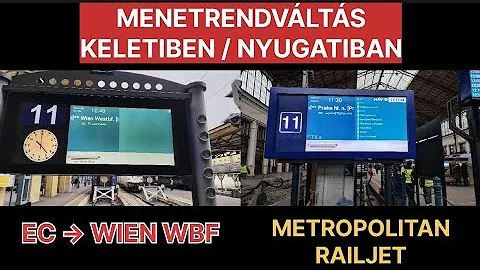 2025/2026 MENETRENDVÁLTÁS 2 FŐ VÁLTOZÁSA RÉGI ÉS ÚJ BEMONDÁSSAL