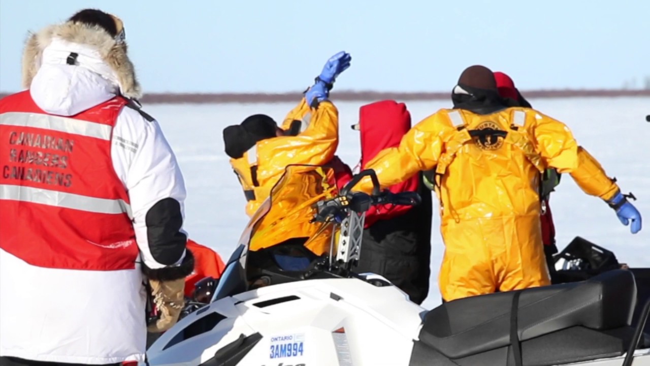 Moose Factory (Canadian Rangers) - YouTube
