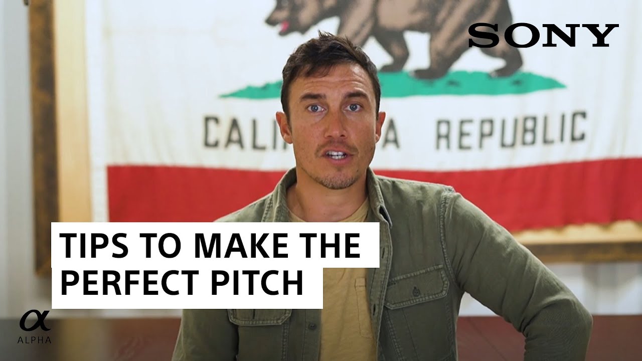 Things You Need To Know To Craft The Perfect Brand Pitch | Chris Burkard 