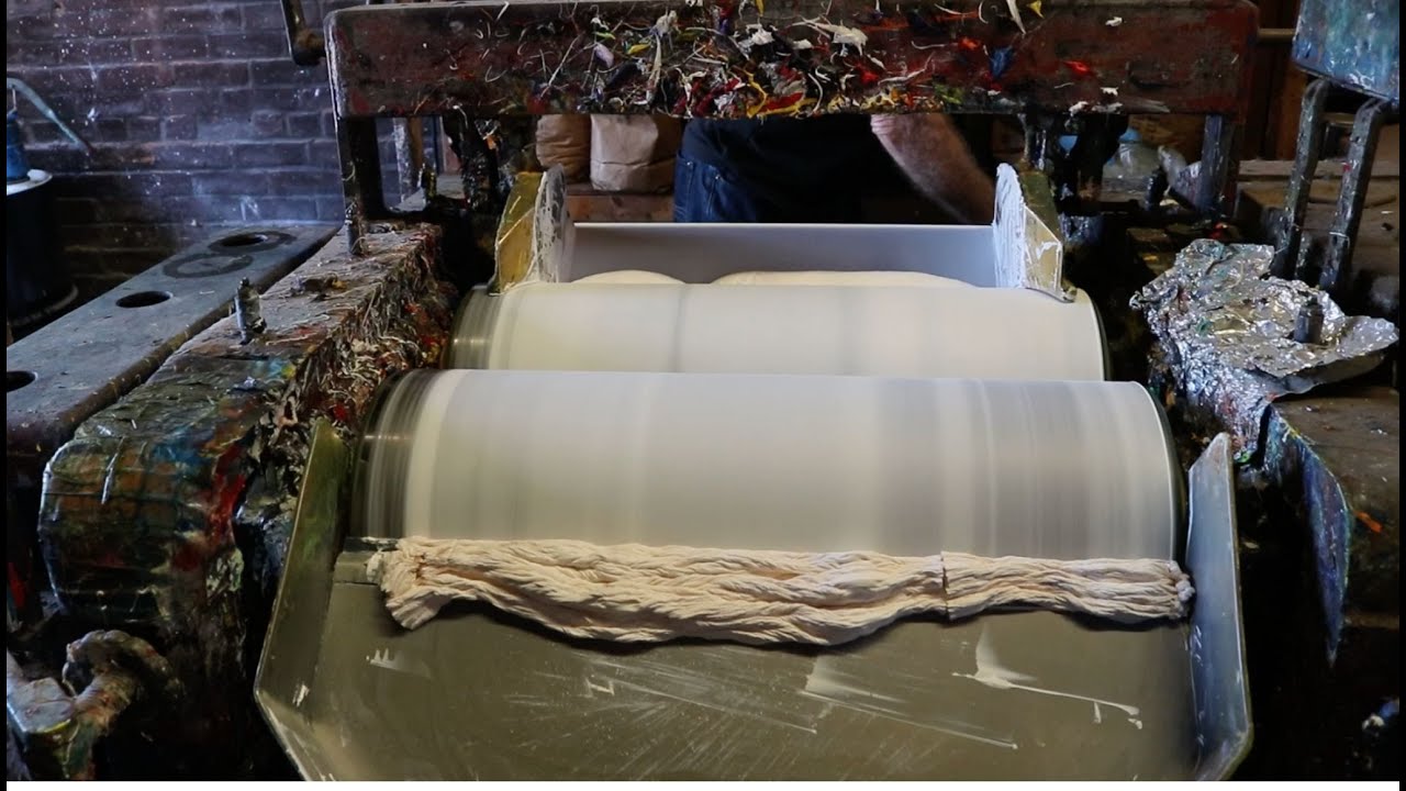 Running Out? Find out where to get Lead white oil paint