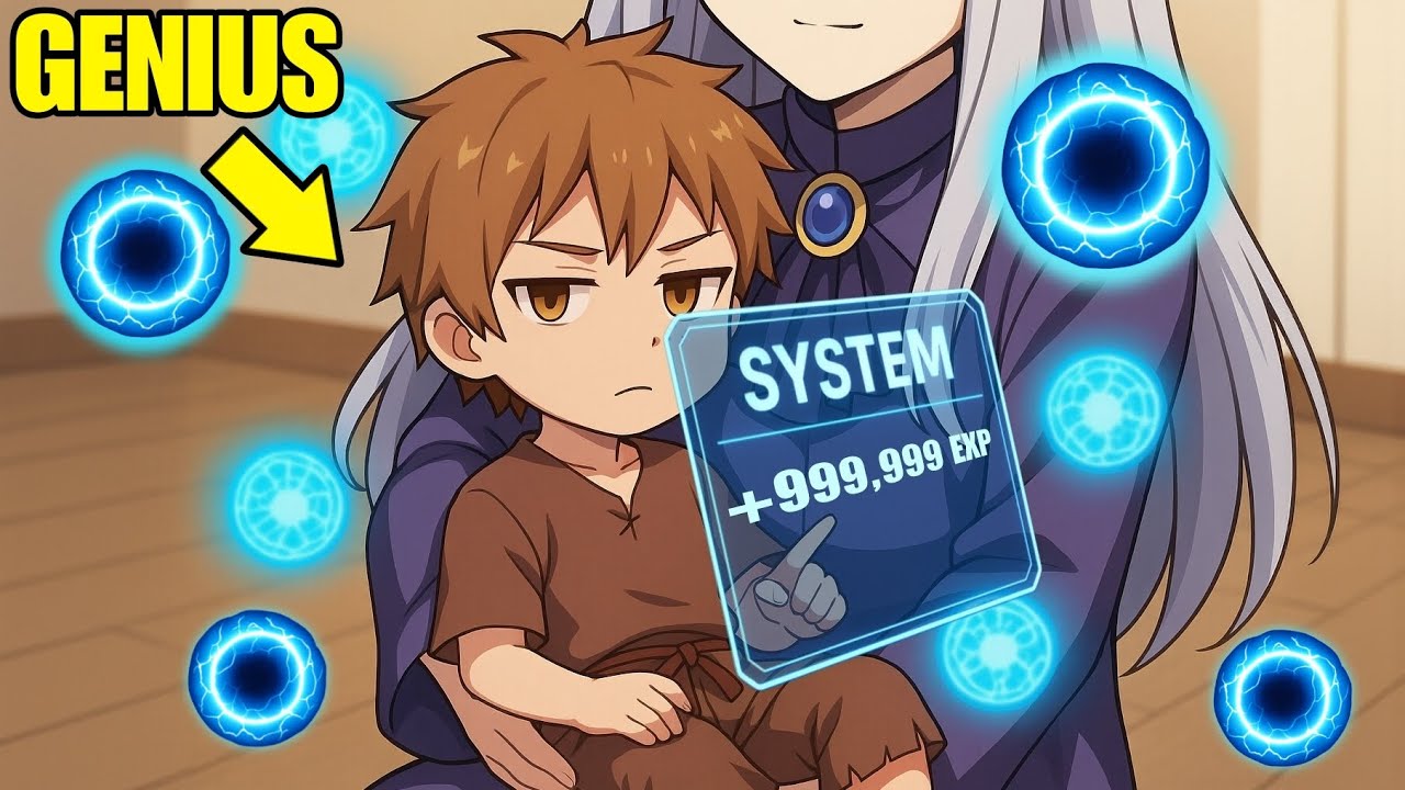 When a Genius Is Reincarnated as an SSS-Rank Mage in Another World | Manhwa Recap