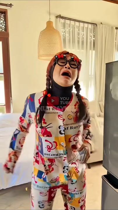 Nur  minta aja ke Nenek Kamu #funny #youtubeshorts #comedy  #shrots #lucu