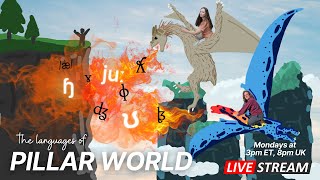 Decisions on stress and then more sound changes! || Languages of Pillar World Conlanging