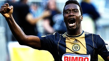 GOAL: C.J. Sapong answers immediately with a solid strike