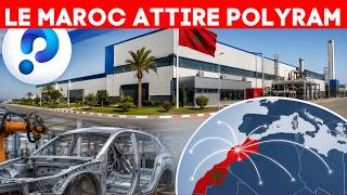 Polyram mise sur le Maroc pour conquérir l’Afrique du Nord