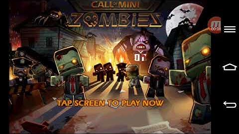 Como hackear call of mini zombies No Root