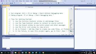 SNAKE GAME C++ VISUAL STUDIO 2019