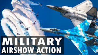 Military Airshow Action! 2019