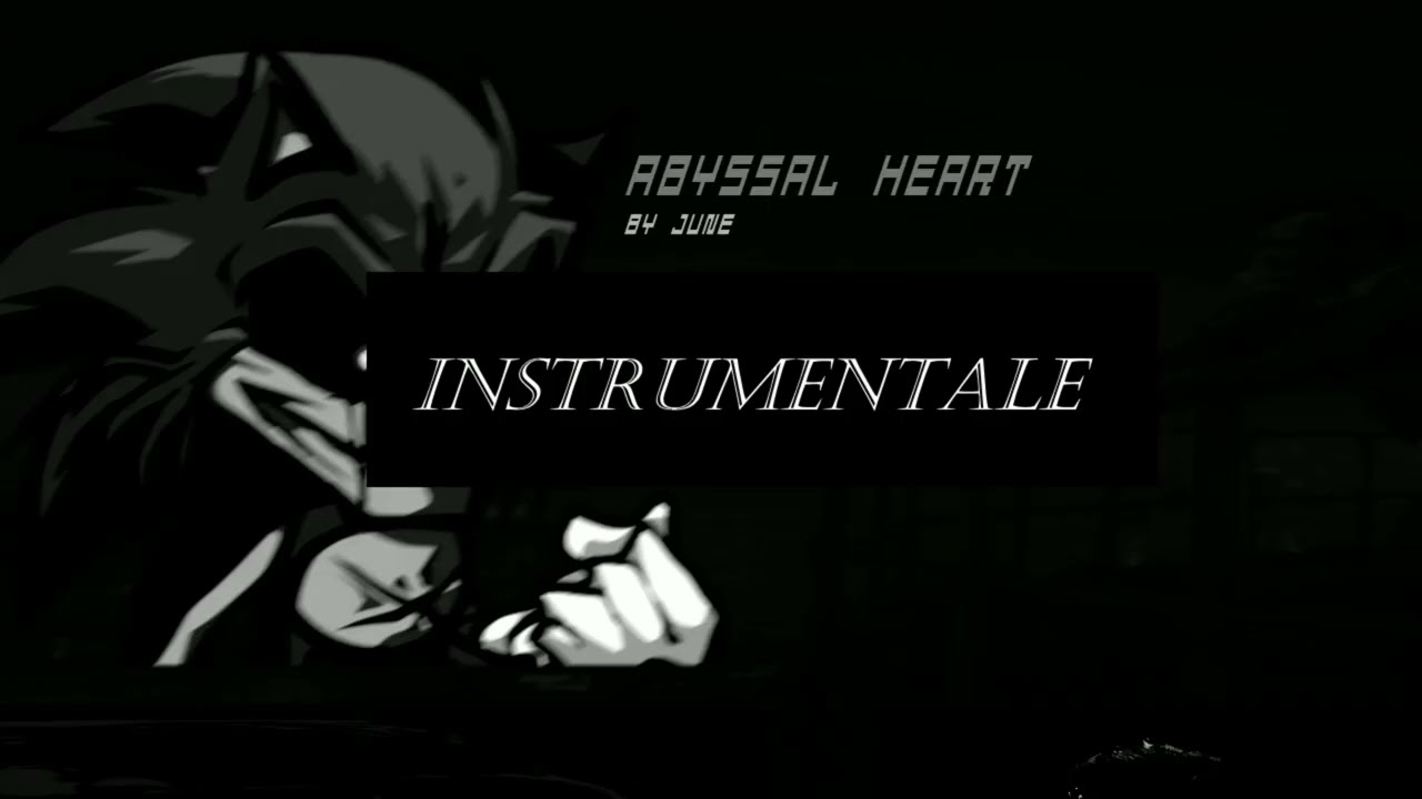 [FNF/SONIC.EXE] - Abyssal Heart ~ INSTRUMENTAL UPLOAD (CUSTOM LORD X SONG ) | [+ FLP]