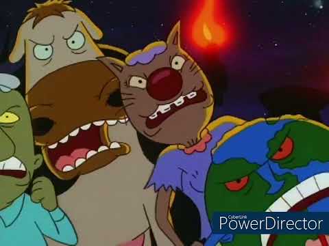 CatDog: Angry Mob with the Earth