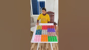 Speed Brain Challenge Ball Color Sort