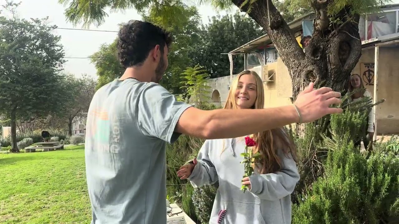 יום האהבה בכדורי- 2026