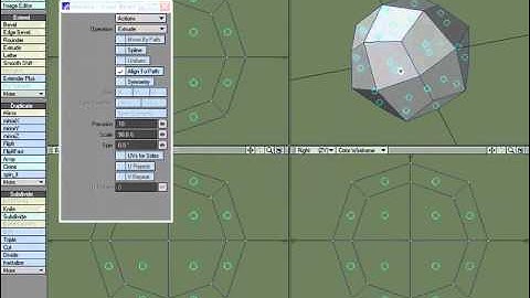 2 - Modeling Tools - Multiply Tab - Introduction to Magic Bevel