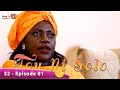 Série - Tou ni Solo - Saison 2 - Episode 1