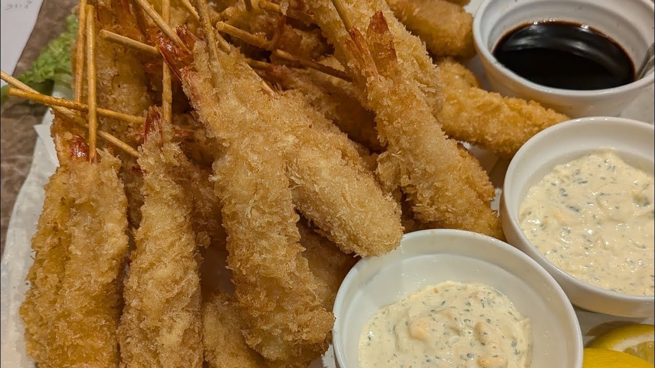 赤字覚悟イベント！エビフライ1本10円制限なし 食べ放題 名古屋市熱田区堀田 蔵の舞