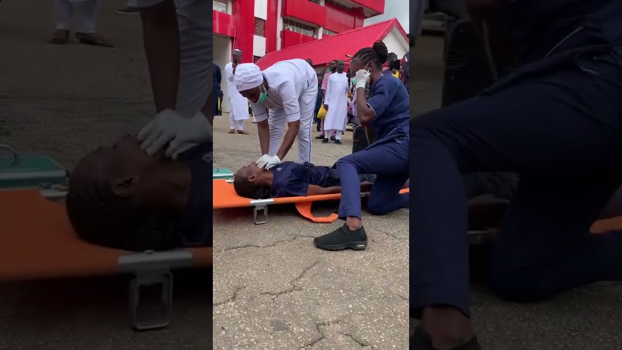 Fire Safety Emergency and First-aid Training : Swift Response .