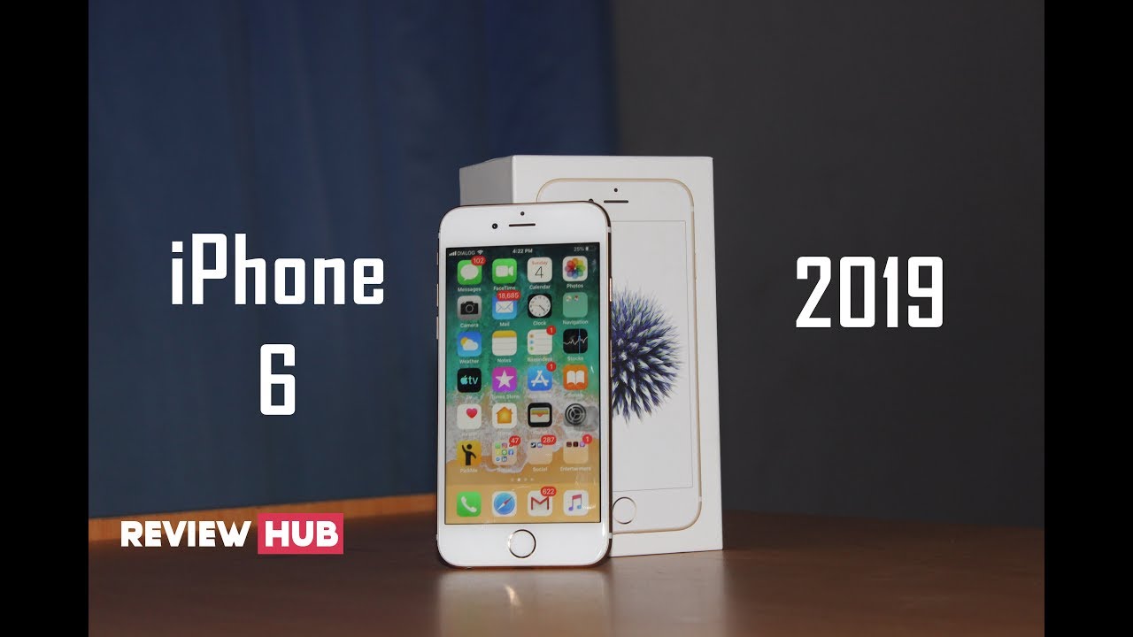 Iphone 6 In 2019 By Review Hub YouTube iphone-6-in-2019-by-review-hub-youtube