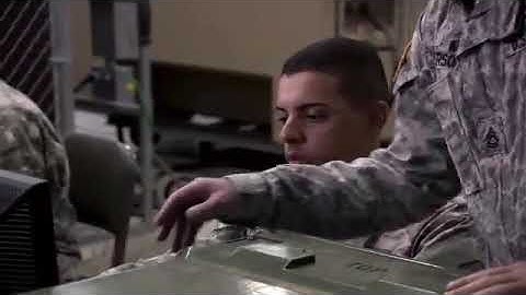 Army MOS 25N Nodal Network Systems Operator Maintainer