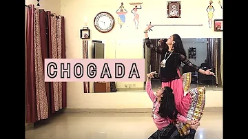 Chogada Tara - Loveratri | Bollywood Garba Dance | Ft. Nishtha | Veena Ajmera Choreography