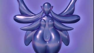 Lapili - Talk To Mi Nalga Miss Fatty Fairy Visualizer