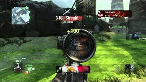 Quickscope on Hazard