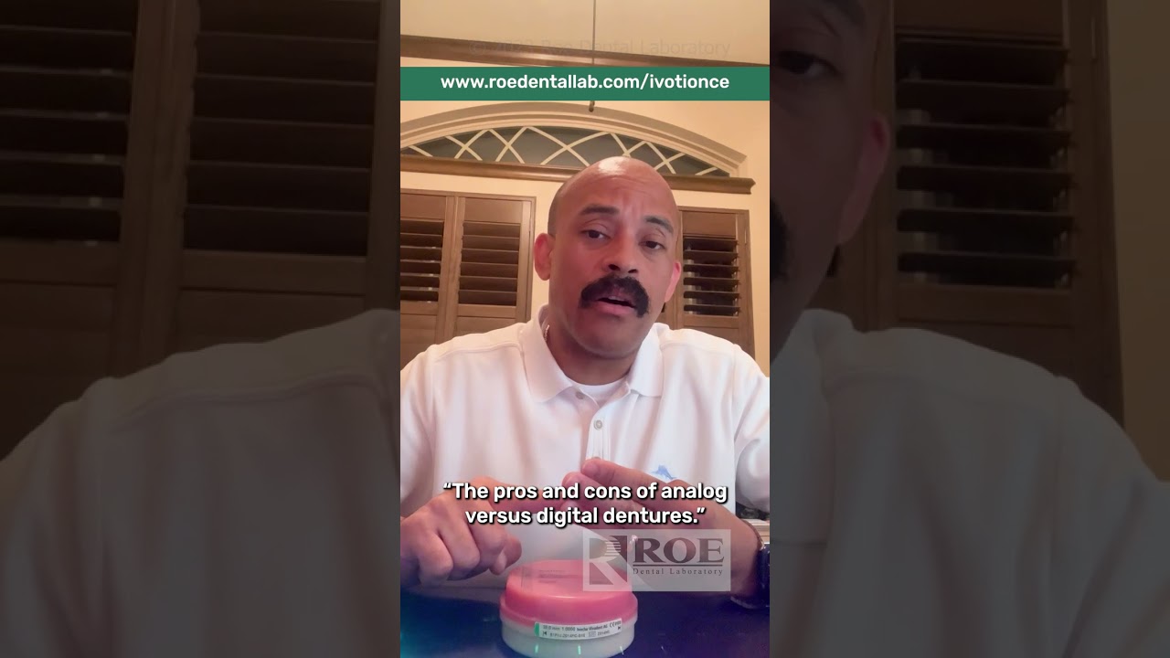 Ivotion All That and a Denture 