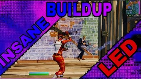 Tutorial: How To Make This *INSANE* LED Bars Buildup On Mobile  For *FREE* (CapCut) | + Project File