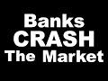 Banks will CRASH the Market! Economic Meltdown Coming, Peter Schiff is Wrong- Steven Van Metre