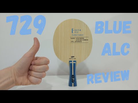 Видео: Обзор основания 729 Friendship BLUE ALC.