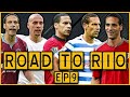 I Tracked Down My FIFA Legends 11 Years Later