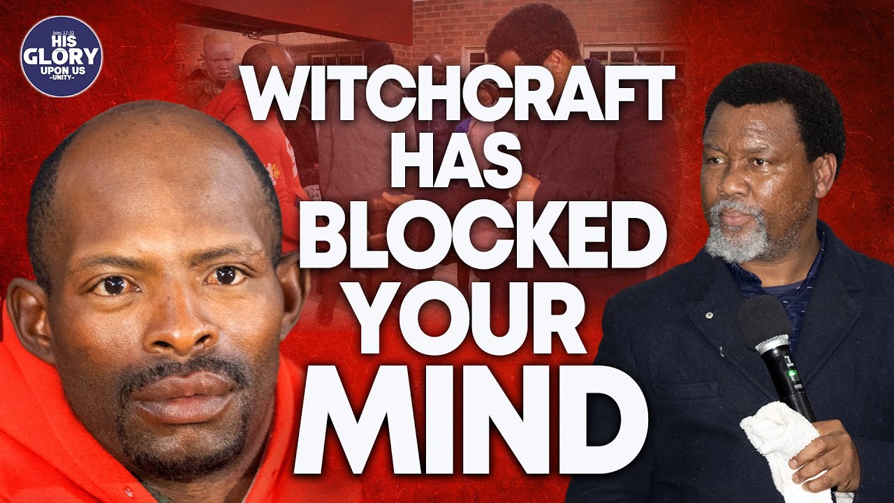 WITCHCRAFT HAS BLOCKED YOUR MIND
