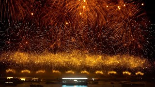 Dev Diwali 2024 Fireworks Show Banaras