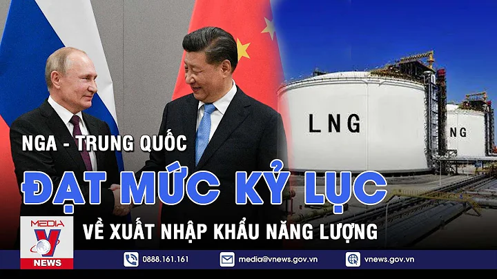 Trung Quc nhp khu nng lng t Nga  mc k lc - Tin th ...