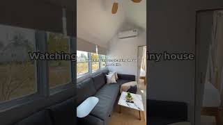 Watching This Tropical Tiny House Come to Life Koh Samui Thailand