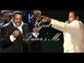 GOD Favored Me in Spite of my enemies -- Hezekiah Walker & Marvin Sapp