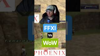 FFXI graphics vs WoW Graphics #ffxi #ff11 FFXI graphics vs WoW Graphics #ffxi #ff11